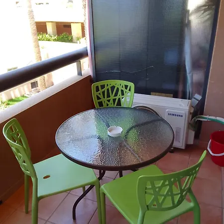 Charming In Santa Cruz De Tenerife 45m² Sea View *