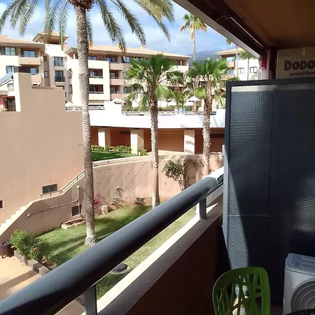 Apartment Charming In Santa Cruz De Tenerife 45m² Sea View