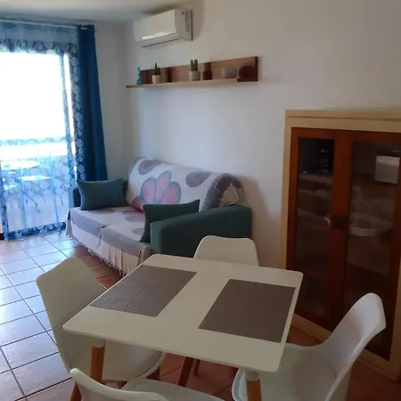 Charming In Santa Cruz De Tenerife 45m² Sea View * Callao Salvaje
