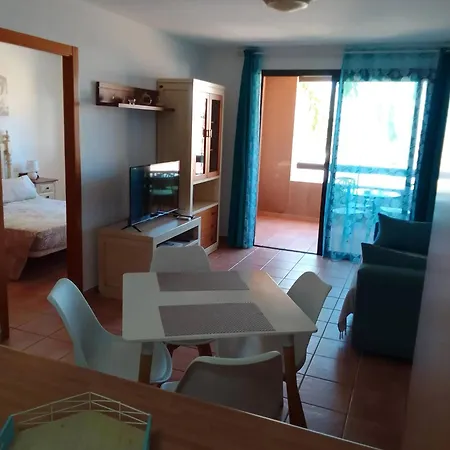 Apartment Charming In Santa Cruz De Tenerife 45m² Sea View