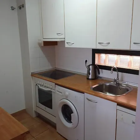 Charming In Santa Cruz De Tenerife 45m² Sea View * Callao Salvaje