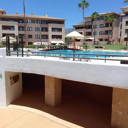 Charming In Santa Cruz De Tenerife 45m² Sea View