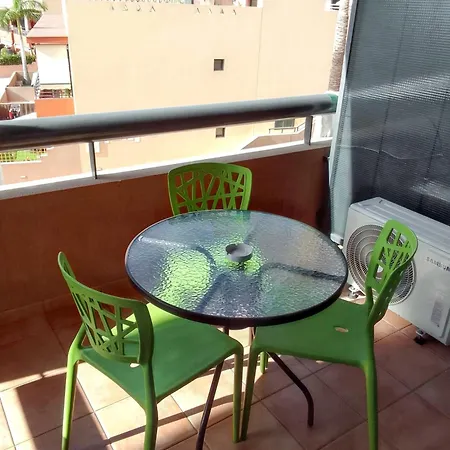 Apartment Charming In Santa Cruz De Tenerife 45m² Sea View *