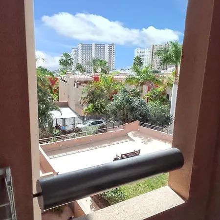 Charming In Santa Cruz De Tenerife 45m² Sea View Callao Salvaje