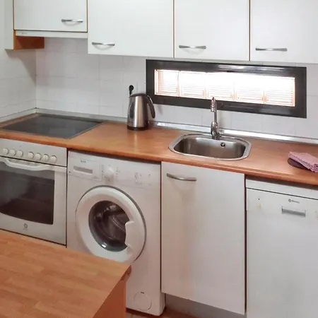 Charming In Santa Cruz De Tenerife 45m² Sea View