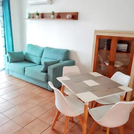 Apartment Charming In Santa Cruz De Tenerife 45m² Sea View