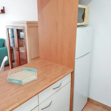 Apartment Charming In Santa Cruz De Tenerife 45m² Sea View *