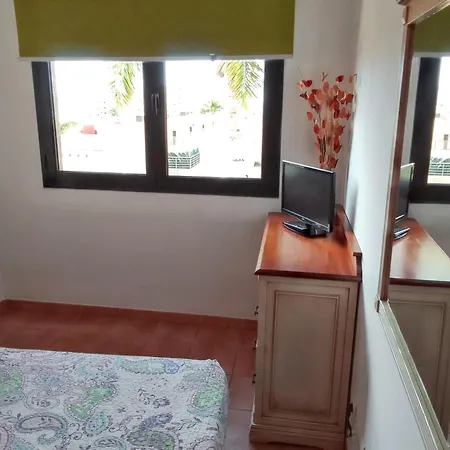 Apartment Charming In Santa Cruz De Tenerife 45m² Sea View